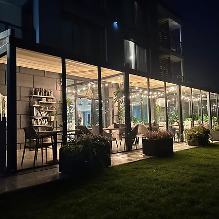 סרבינובו Loft Apartamenty W Sarbinowie מראה חיצוני תמונה
