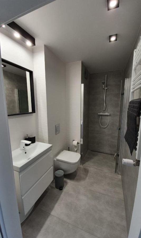 סרבינובו Loft Apartamenty W Sarbinowie מראה חיצוני תמונה