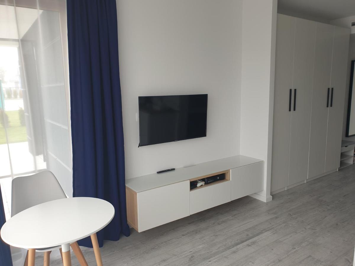 סרבינובו Loft Apartamenty W Sarbinowie מראה חיצוני תמונה
