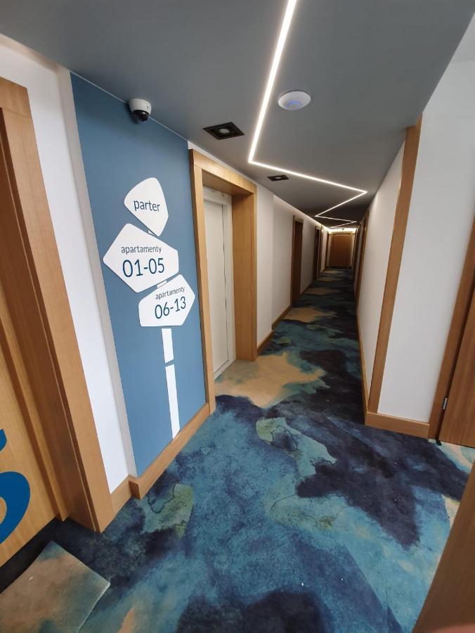 סרבינובו Loft Apartamenty W Sarbinowie מראה חיצוני תמונה
