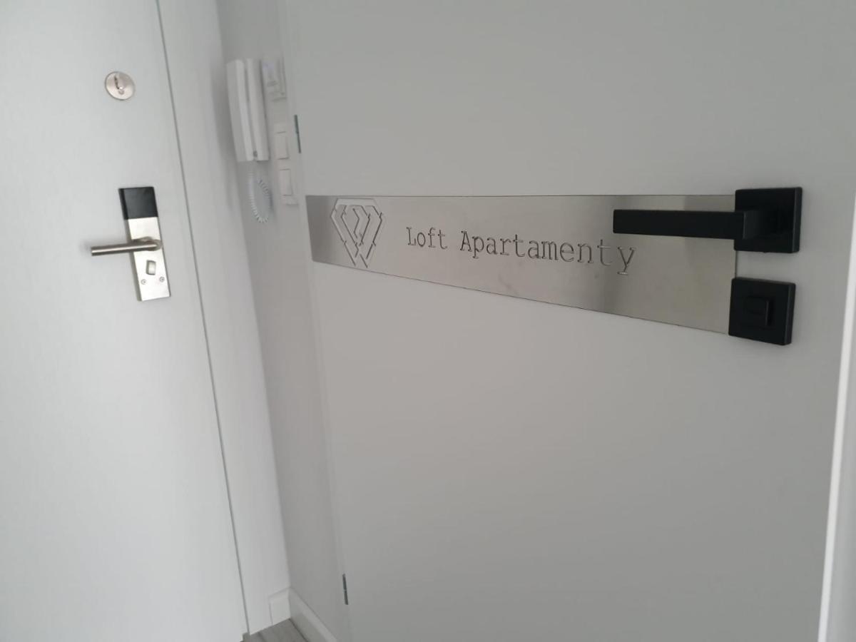 סרבינובו Loft Apartamenty W Sarbinowie מראה חיצוני תמונה