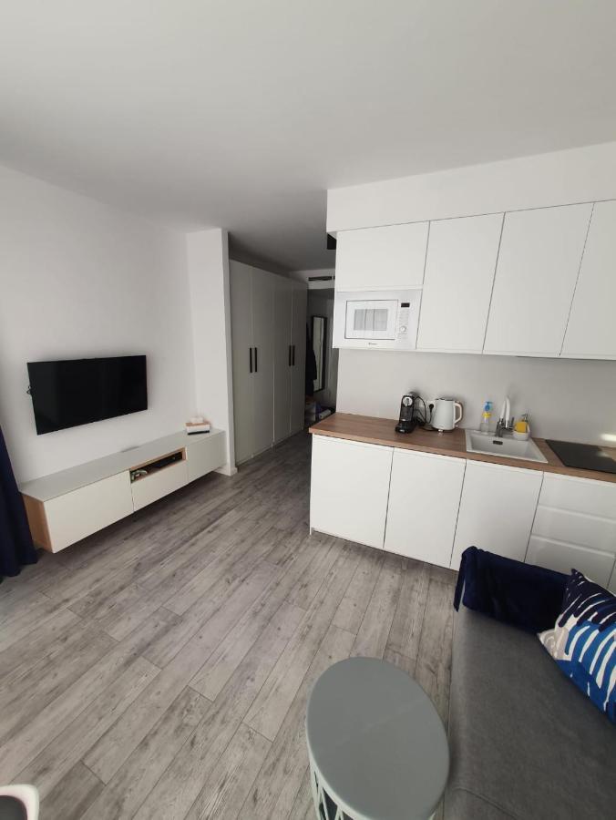 סרבינובו Loft Apartamenty W Sarbinowie מראה חיצוני תמונה