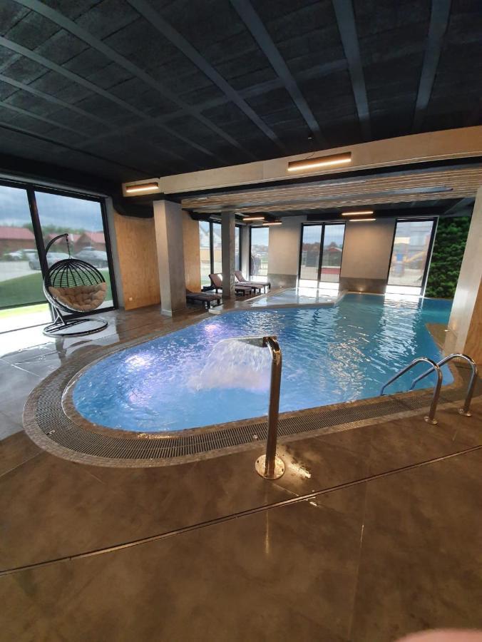 סרבינובו Loft Apartamenty W Sarbinowie מראה חיצוני תמונה