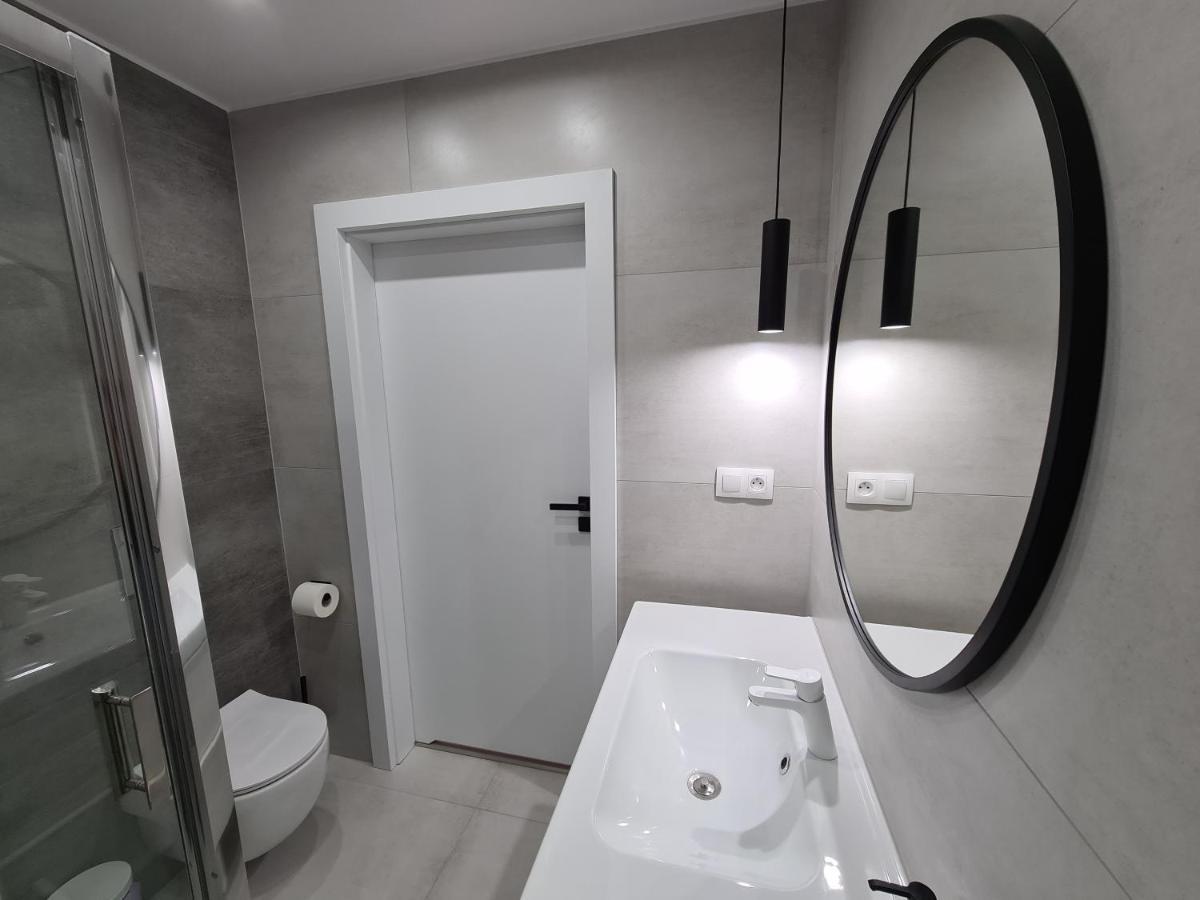 סרבינובו Loft Apartamenty W Sarbinowie מראה חיצוני תמונה