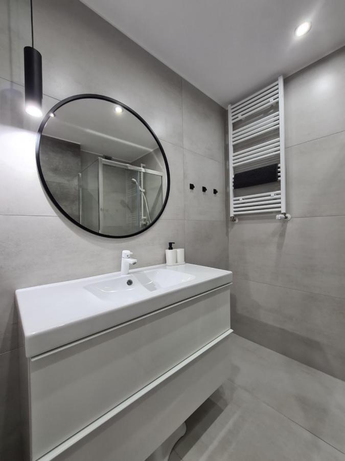 סרבינובו Loft Apartamenty W Sarbinowie מראה חיצוני תמונה