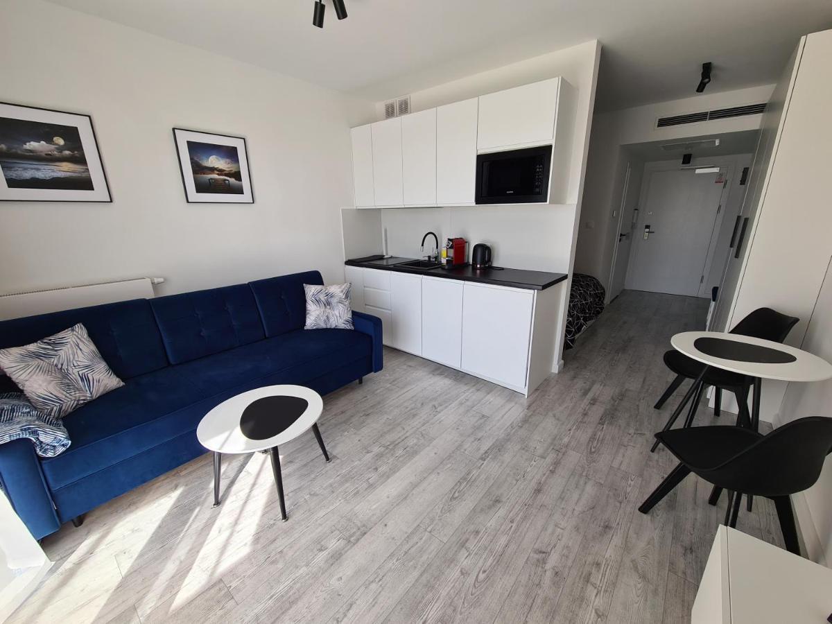 סרבינובו Loft Apartamenty W Sarbinowie מראה חיצוני תמונה