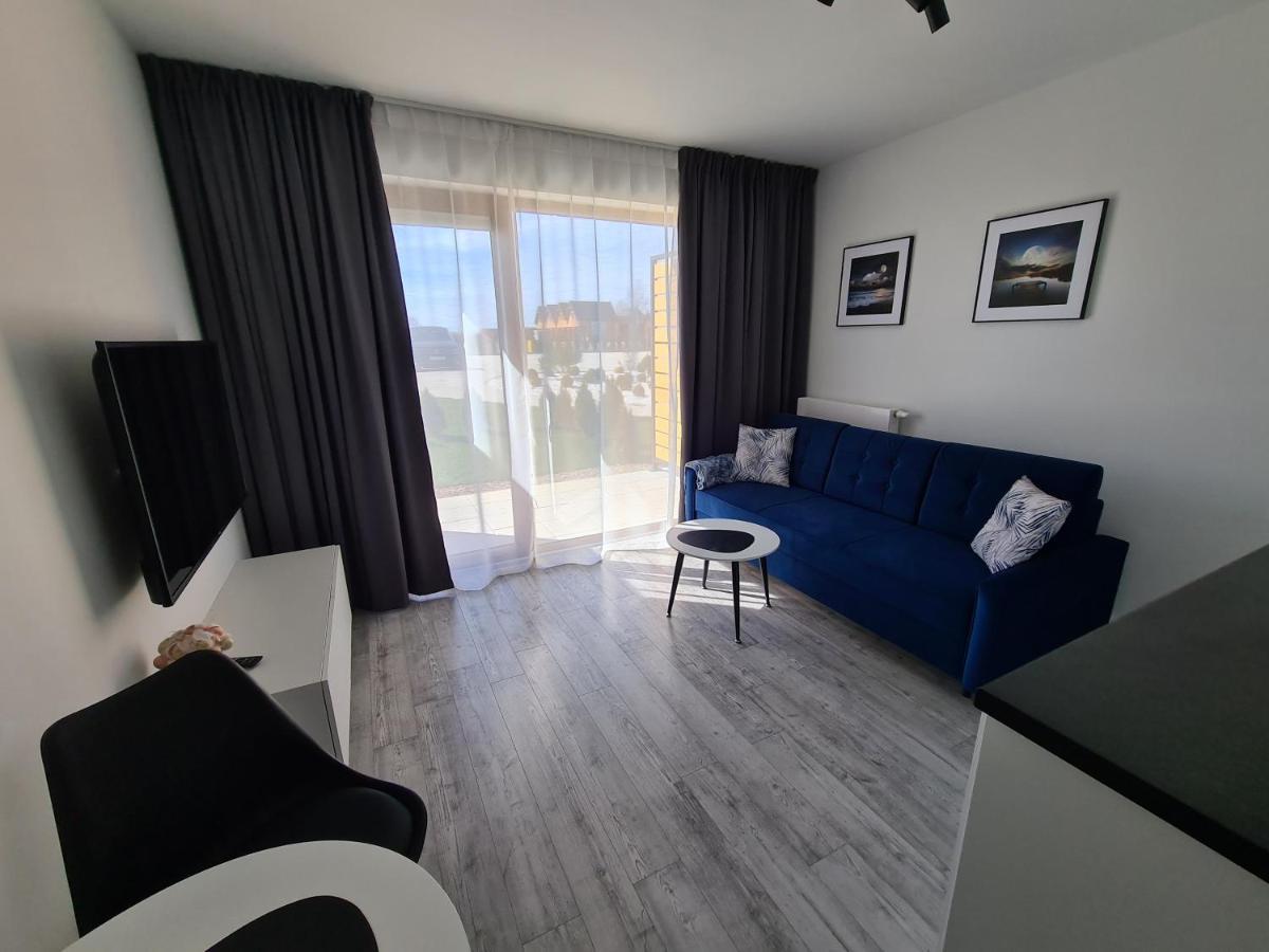סרבינובו Loft Apartamenty W Sarbinowie מראה חיצוני תמונה
