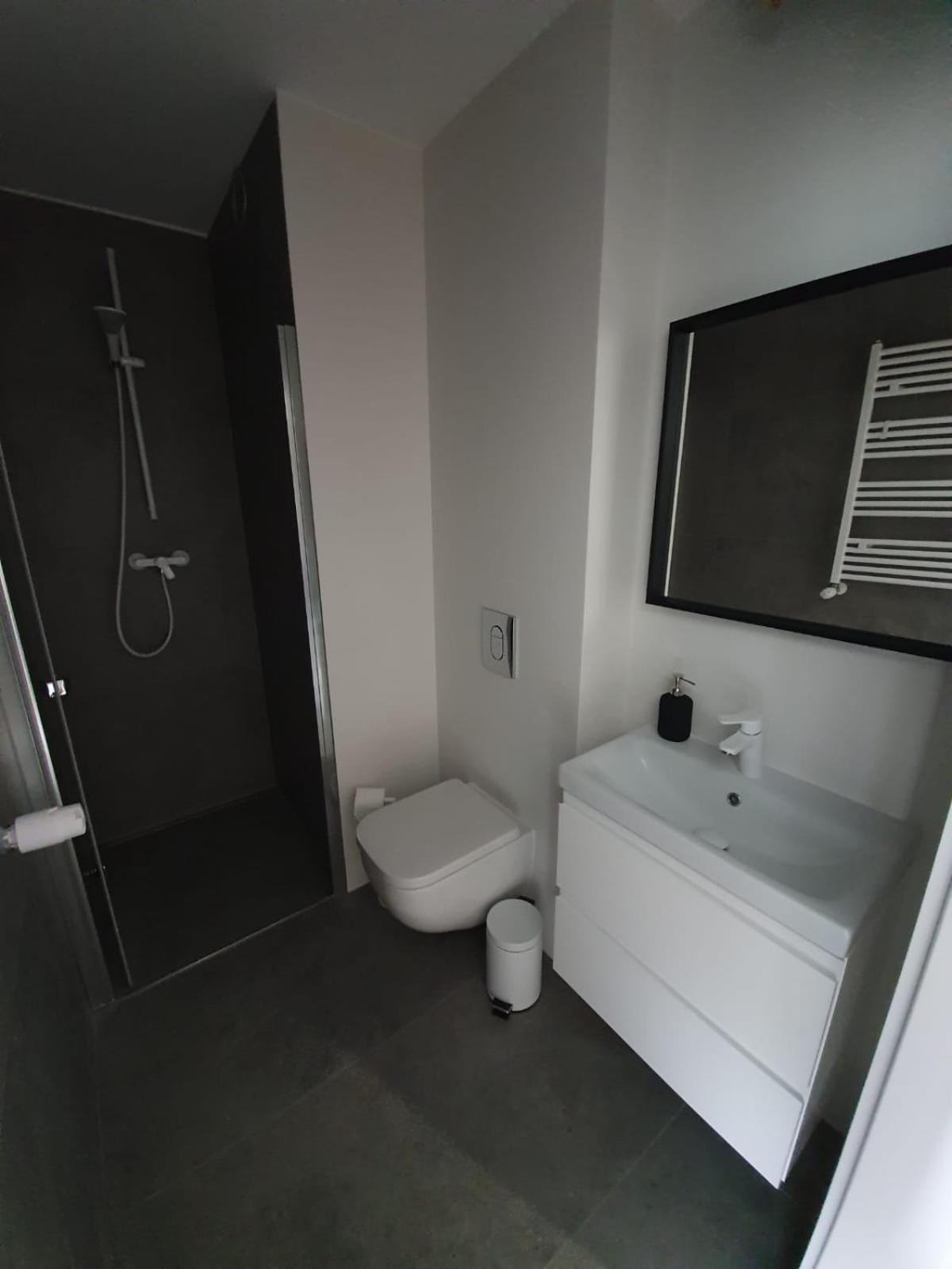 סרבינובו Loft Apartamenty W Sarbinowie חדר תמונה